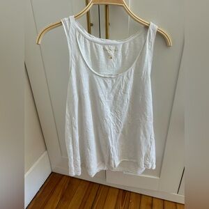 White Luxletic Tank Top by Lily Pulitzer.